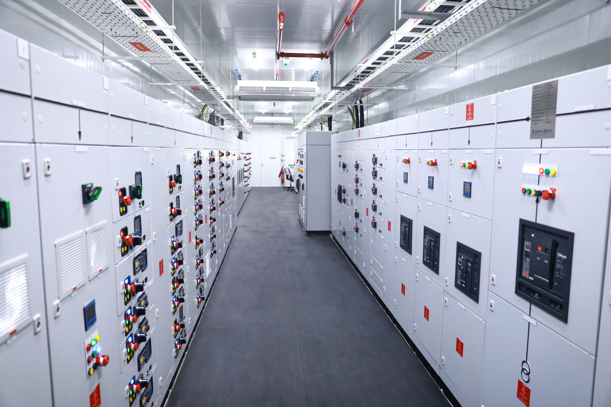 E-house & Modular Solutions – Macain Energy Services